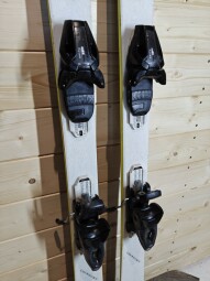 LYŽE KASTLE LX 73 164CM